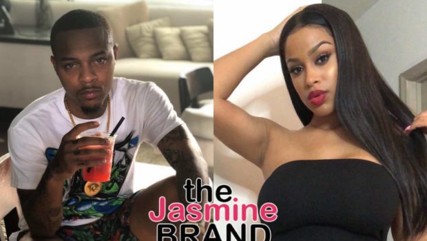 Bow Wow Dumped By Girlfriend Kyomi Leslie, Spotted Flirting w/ Young MA