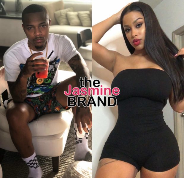 Kyomi Leslie Says Bow Wow Goes To Therapy: When He Throws Tantrums He Just Needs A Little Attention