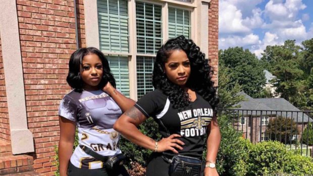 Toya Wright Warned Reginae About Dating YFN Lucci – “You know how I feel about dating rappers”