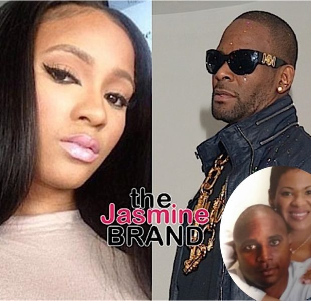 R.Kelly – Jocelyn Savage’s Family Launches ‘Abuse Hotline’ Against Singer