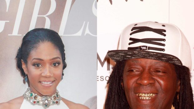 Tiffany Haddish Once Auditioned For “Flavor Of Love”, Pulled Out When She Realized Love Interest Was Flavor Flav