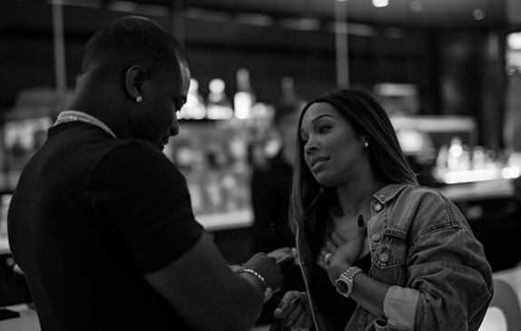 OT Genasis Professes His Love For Malika Haqq In Open Letter