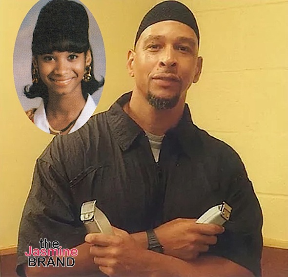 Ex NFL Star Rae Carruth Released From Jail After Serving 18 Years For  Having Pregnant Girlfriend Killed - theJasmineBRAND