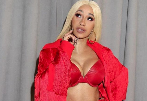 Cardi B Speaks Out After Surrendering To Police