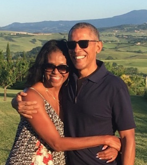 Barack & Michelle Obama Celebrate More Than 20 Years Of Marriage