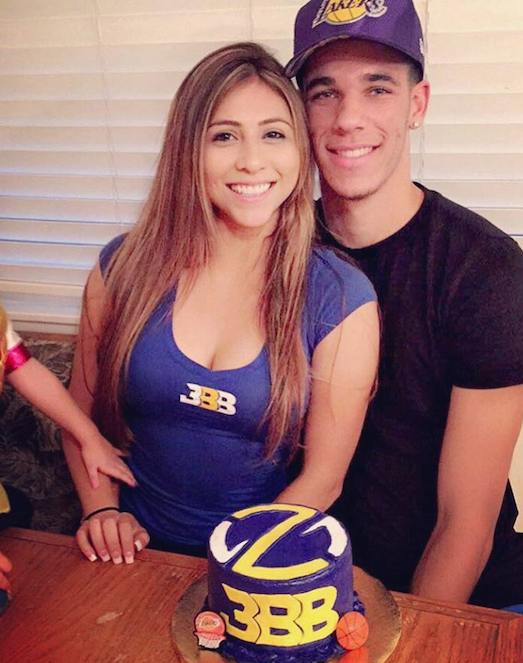 Lonzo Ball S Baby Mama Demands 30k In Child Support Claims He Is A Deadbeat Dad Thejasminebrand