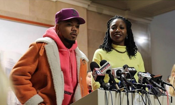 Chance the Rapper Isn’t Running for Mayor, Endorses Amara Eniya