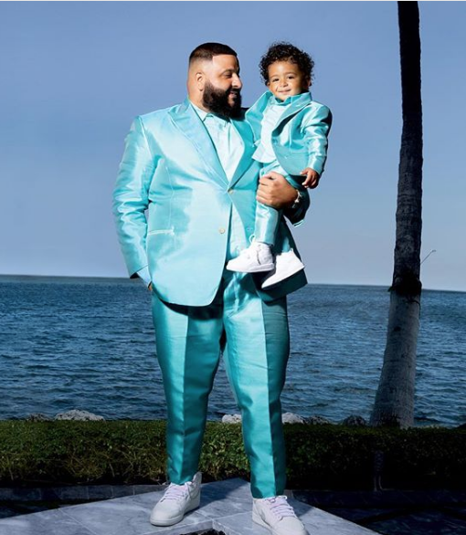 EXCLUSIVE: DJ Khaled – Clothing Company Wants Lawsuit Over Son Asahd’s Name Thrown Out Of Court