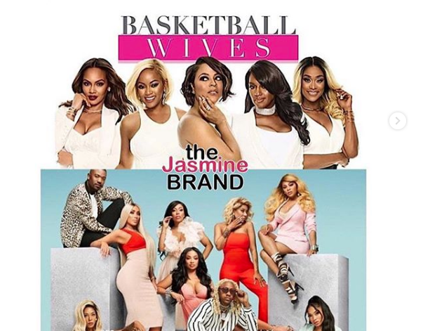 vh1 basket ball wives