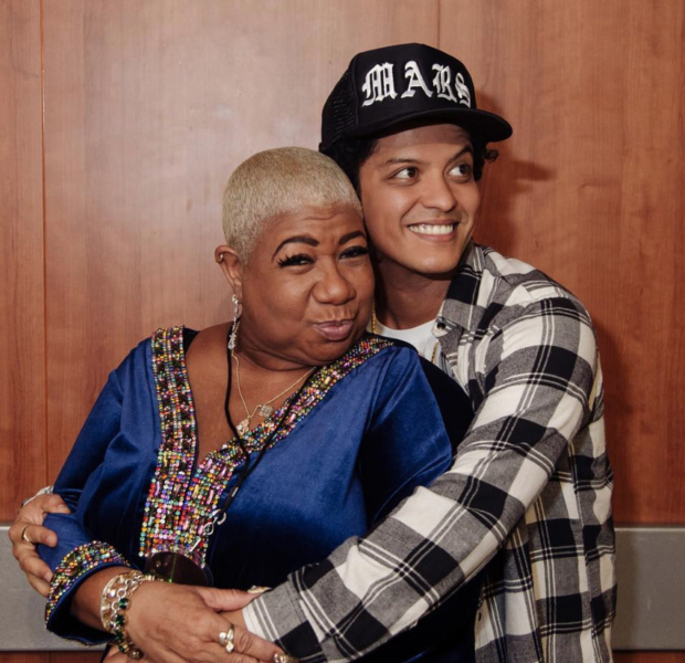 Comedian Luenell Gushes Over Bruno Mars After Meeting Him Backstage