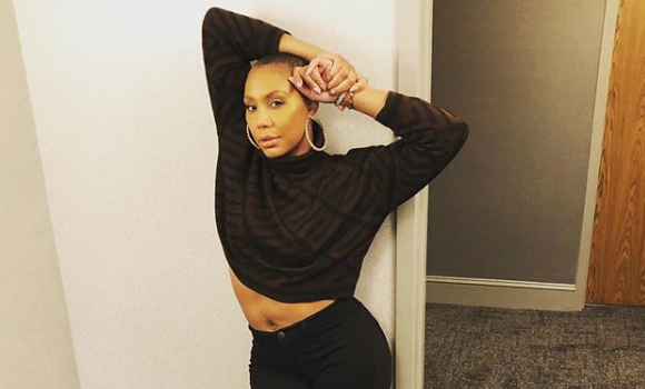 Tamar Braxton Has A Message For Her Haters!
