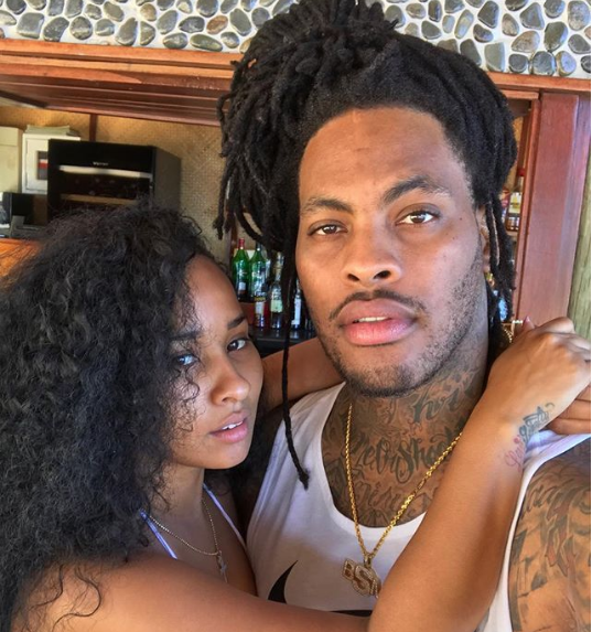 Waka Flocka & Tammy Rivera Renewing Vows [Photo]