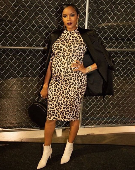 LeToya Luckett Reveals Previously Suffering Miscarriage