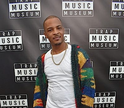 T.I. Is Taking His Potential Stand-Up Career Seriously: I Think I Like It Here