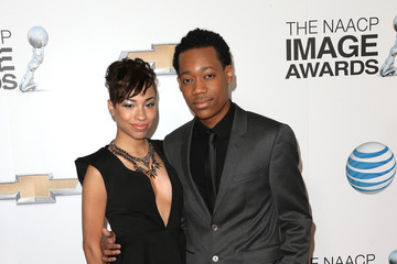 tyler james williams girlfriend