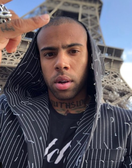 Rapper Vic Mensa Pleads Guilty To Possession Of LSD & Mushrooms After Returning From Ghana