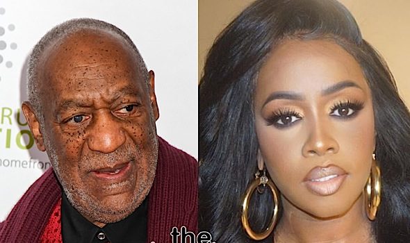 Remy Ma Defends Bill Cosby  – Some Of Those Women Lied On Him!