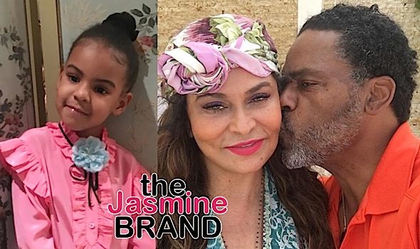 Tina Lawson Says Blue Ivy Encouraged Her To Marry Richard Lawson – She Was 3 Years Old!