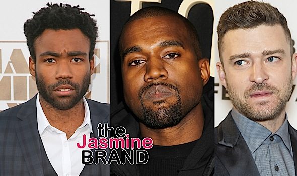 Childish Gambino, Kanye West & Justin Timberlake Rumored To Headline Coachella 2019