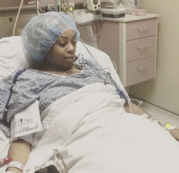 EXCLUSIVE: Love & Hip Hop’s Shay Johnson Hospitalization Addressed – It’s A Personal Medical Issue 