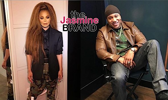 Janet Jackson Nominated For A 3rd Time Into Rock & Roll Hall of Fame, LL Cool J Nominated For A 5th Time
