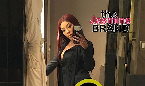 K.Michelle – Look At My Silicone Free Booty!