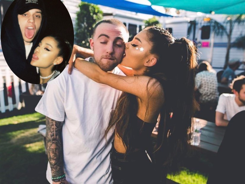 why did mac and ariana split