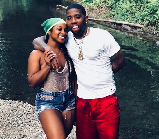 Reginae Carter & YFN Lucci Seemingly Confirm Break-Up