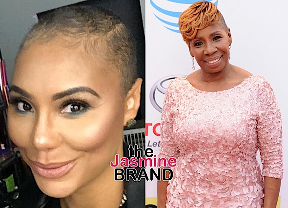 EXCLUSIVE: Tamar Braxton Should NOT Be On Reality TV, According to Iyanla Vanzant (Source)