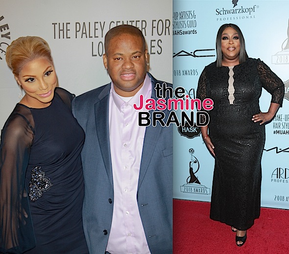 Loni Love Talks Tamar Braxton Being Fired From ‘The Real’, Says She Threatened Legal Action Against Vincent Herbert For Trashing Co-Hosts
