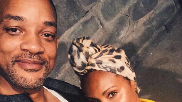 Will Smith Contemplating Running For President? See His Message To Wife Jada Pinkett-Smith