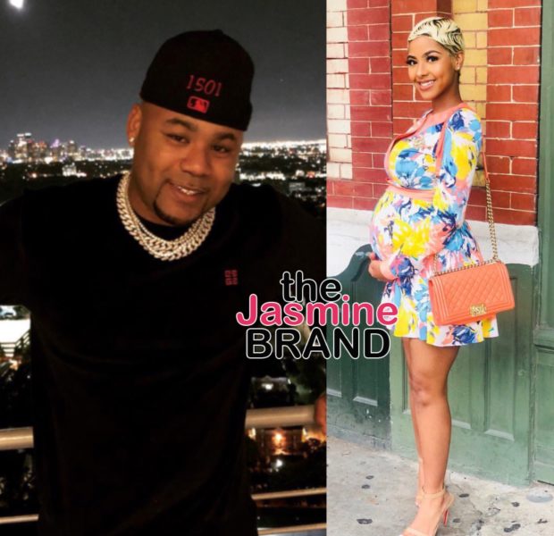 Evelyn Lozada & Carl Crawford Call It Quits