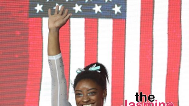 Simone Biles Makes History As 1st Woman to Complete Triple-Double, Cries About Memories of Abuse At Hands Of USA Gymnastics Doctor