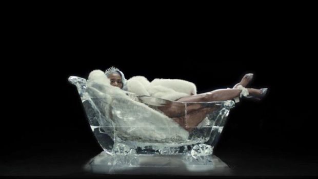 Kash Doll Drips In Diamonds in “Ice Me Out” Music Video