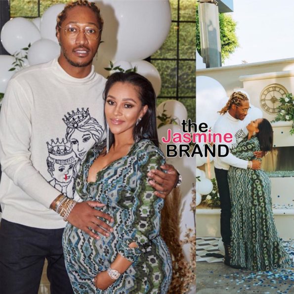 FUTURE AND JOIE CHAVIS CELEBRATE SON'S 3RD BIRTHDAY