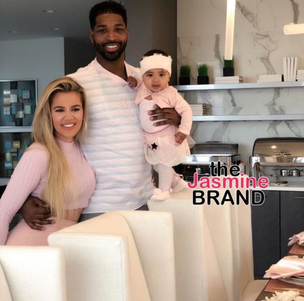 Khloé Kardashian, Tristan Thompson