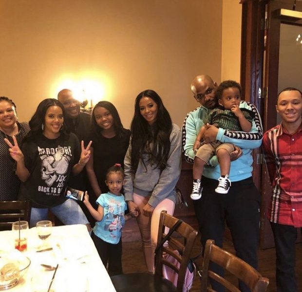 Angela Simmons Family Accused of Looking Happy Amidst Sutton Tennyson’s Death, Vanessa Simmons Responds