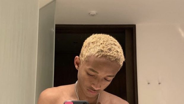 Jaden Smith Wants Us to Question His Sexuality