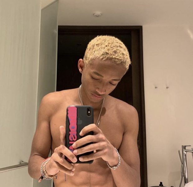 Jaden Smith Wants Us to Question His Sexuality