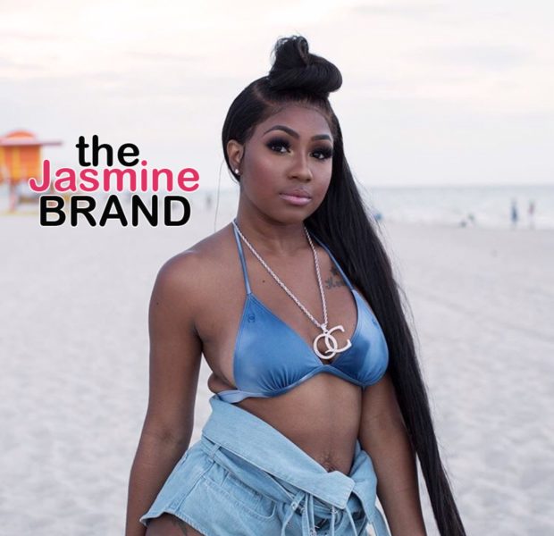 Yung Miami Confesses She’s Fallen In Love, Flaunts Expensive Gifts From “Daddy”
