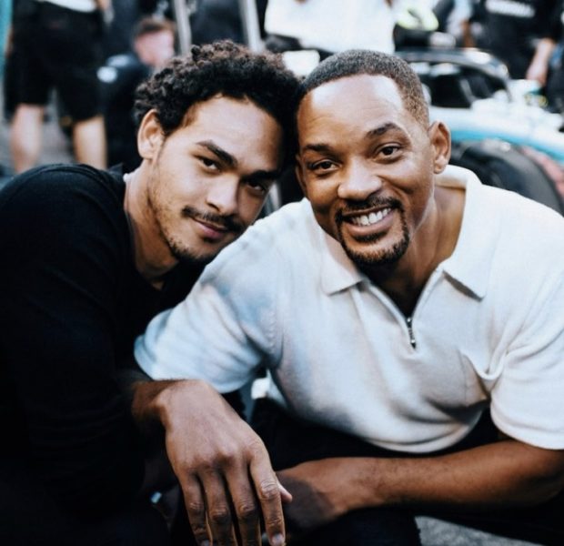 Will Smith Admits Struggling W/ Eldest Son After Divorce: He Felt Betrayed & Abandoned!