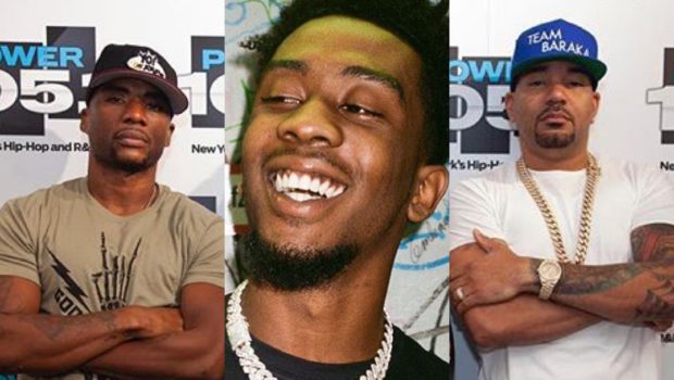 Desiigner Threatens DJ Envy & Charlamagne – I will slap the sh*t out y’all!