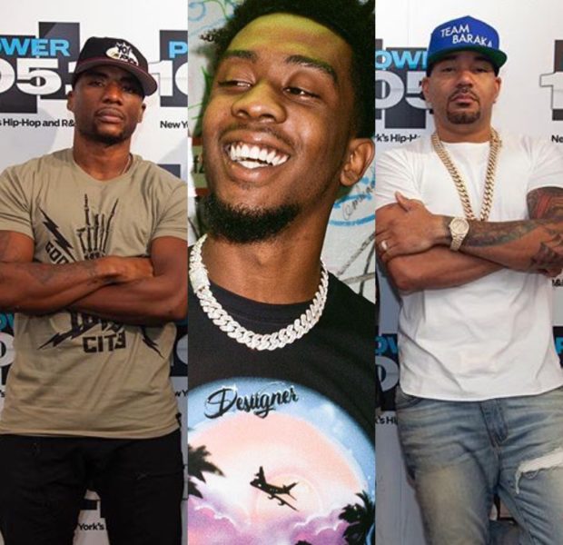 Desiigner Threatens DJ Envy & Charlamagne – I will slap the sh*t out y’all!