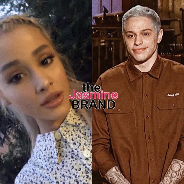 Kim Kardashian Reveals Pete Davidson Got Her Name Branded on His Chest