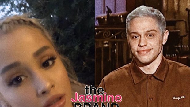 Ariana Grande Accuses Ex Pete Davidson Of Trying To “Remain Relevant”
