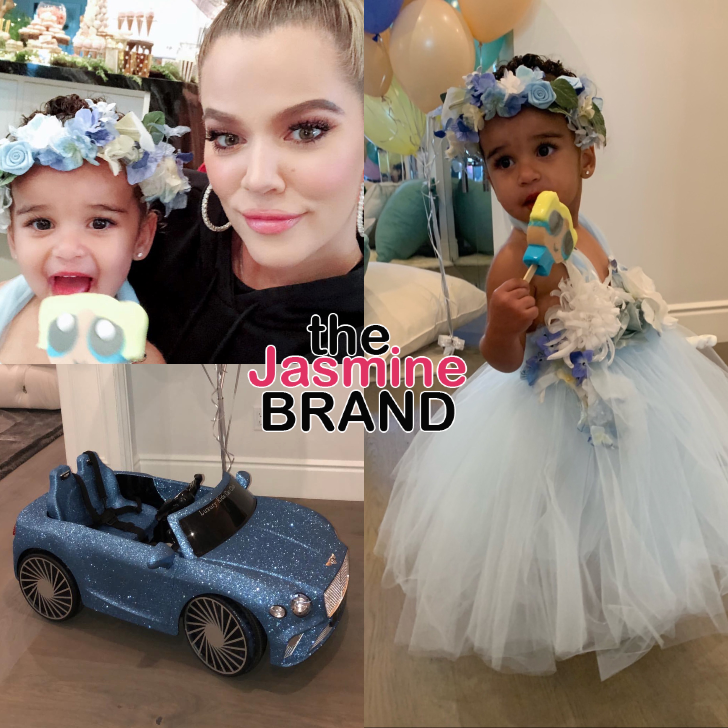 Dream Kardashian Floats Through Her 2nd Birthday As A Fairy Princess