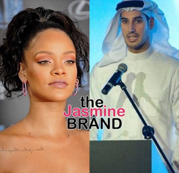 Rihanna Still Dating Saudi Arabian Billionaire Hassan Jameel