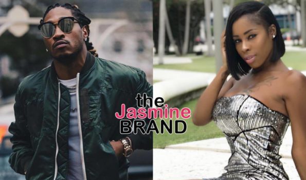 Future’s Alleged 6th Baby Mama Says She Only Came Forward Because She Feared For Her Life