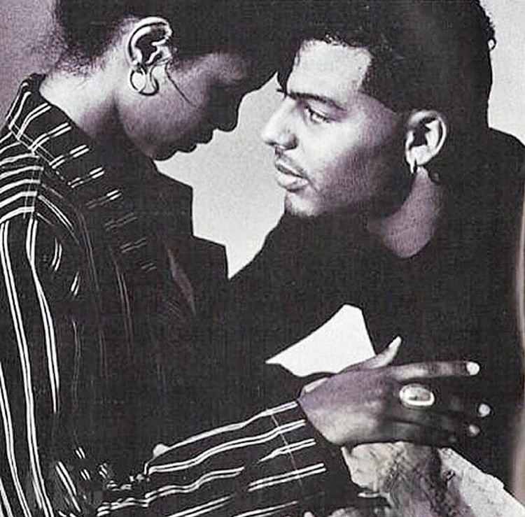 Al B. Sure Pays Tribute to Kim Porter: Forever My Lady