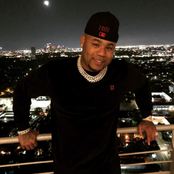 Evelyn Lozada's Ex Fiance Carl Crawford Makes Almost $22 Million